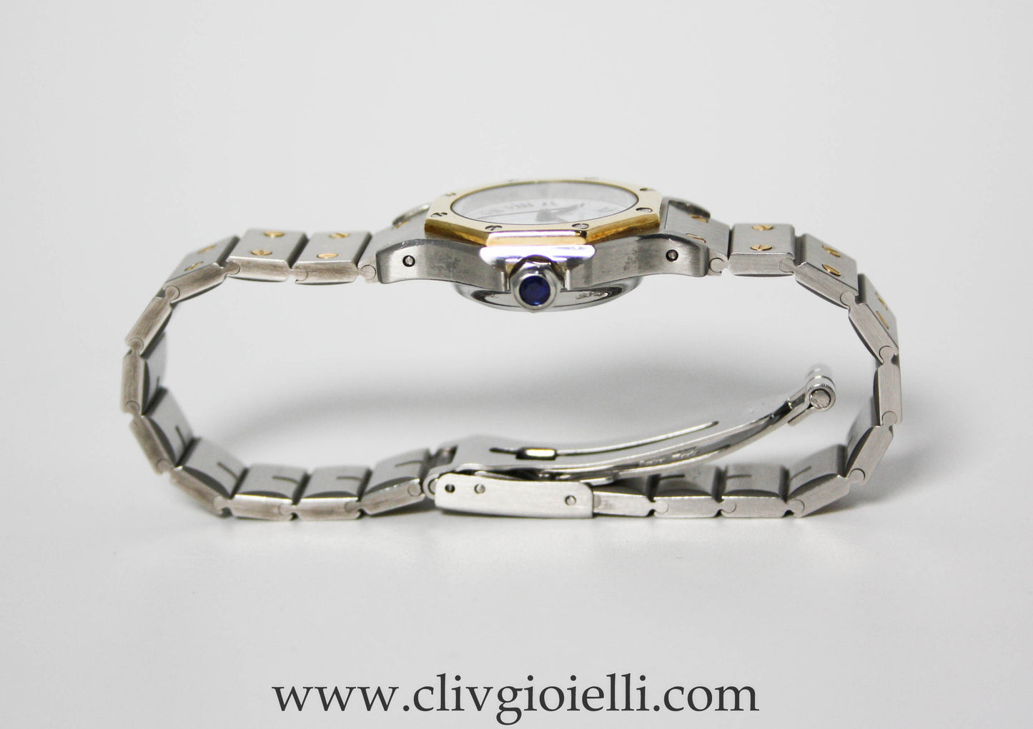 Cartier Octagon Automatic