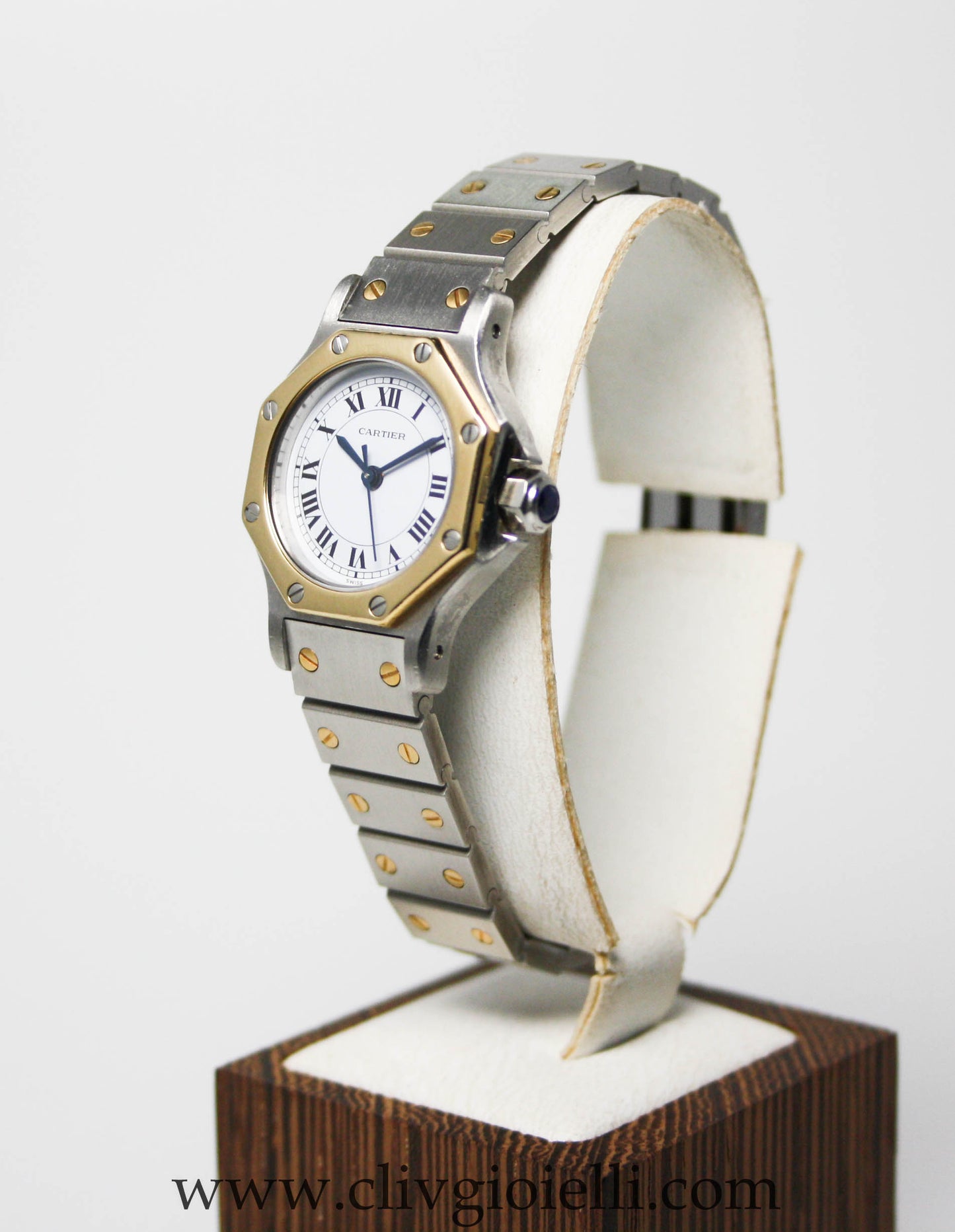 Cartier Octagon Automatic